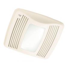  QTXN110SL - Ultra Silent Series, Humidity Sensing, 100W Incandescent Light, 4W Nightlight, 110 CFM.