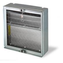  RD3 - Ceiling Radiation/Fire Damper, 3-hour UL Rated. L900/1500 Series.