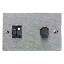  RMIPWC - Remote Control,Stainless, Wall-Mounted, for RMIP Pro-Style Insert.