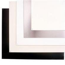  SP240223 - 24 in., Bisque/Black Backsplash