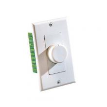  SVC101 - Stereo Volume Control (75 watts peak), White. Not for use with intercoms.