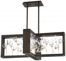  N7965-730-L - Maison Des Fleurs - LED Chandelier