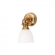  2201-AGB - 1 LIGHT WALL SCONCE