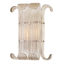  2902-PN - 2 LIGHT WALL SCONCE