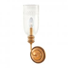  291-AGB - 1 LIGHT WALL SCONCE