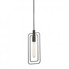  3030-OB - 1 LIGHT PENDANT