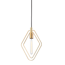  3040-AGB - 1 LIGHT PENDANT