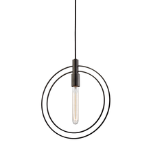  3050-OB - 1 LIGHT PENDANT