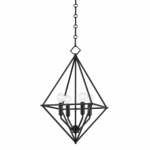  3117-AI - 4 LIGHT SMALL PENDANT