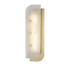  3319-AGB - Yin & Yang Wall Sconce