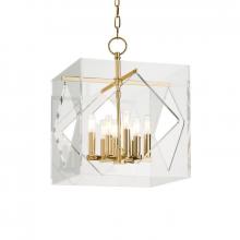  5916-AGB - 8 LIGHT PENDANT