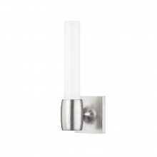  7331-BN - 1 LIGHT WALL SCONCE