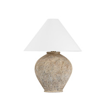  L5330-AGB/CAX - Rumbrook Table Lamp