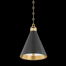  MDS1302-ADB - 1 LIGHT PENDANT