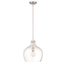  2071-BN - Pendant light