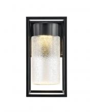  73001-PBK - Outdoor Wall Sconce LED