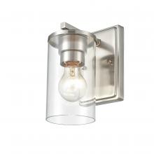  2701-BN - Wall Sconce