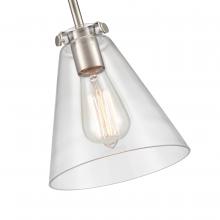  8121-BN - Wall Sconce