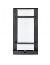  75001-PBK - Outdoor Wall Sconce LED