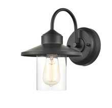  2941-PBK - Outdoor Wall Sconce