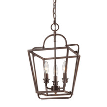  3236-RBZ - Pendant light