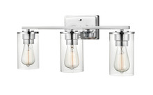  2703-CH - Verlana 3-Light Vanity Chrome