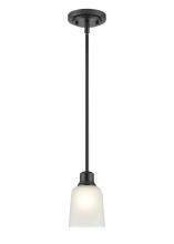  2821-MB - Mini-Pendant light