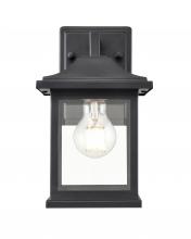  91051-TBK - Outdoor Wall Sconce