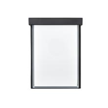  74101-PBK - Outdoor Wall Sconce LED