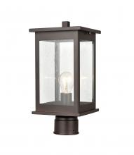  4131-PBZ - Outdoor Post Lantern