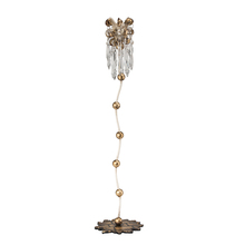  CS1060L - Venetian Large Whimsical Candlestick Holder