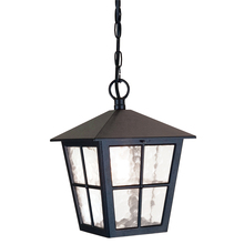  EL/BL48M - Canterbury Chain Outdoor Lantern Hanging