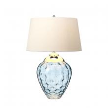  QN-SAMARA-TL-BLU - Samara Table Lamp Blue