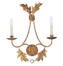  SC1159-2 - Sweet Olive Sconce