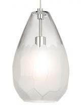  700TDBRLGFS-LED927 - Briolette Grande Pendant