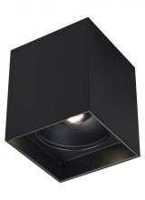  700FMEXO630BB-LED930 - Exo 6 Flush Mount