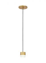  700TRSPGBL1RNB-LED930 - Gable 1 Light Pendant