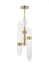  700TDLGSN10BR-LED927-277 - Langston Large Pendant