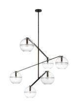  SLCH354CBF-L - Lowing Grande Chandelier