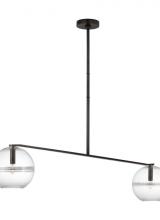  SLCH356CPAB-L - Lowing Medium Wide Chandelier