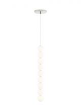  700TDOBT9N-LED927 - Orbet 9-Light Pendant