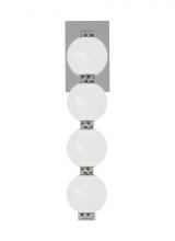  SLWS22527N - Perle 15 Sconce