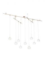  700SDN9CR-LED930R - Sedona Pendant Chandelier