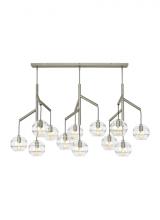  700SDNMPL3CS - Sedona Triple Chandelier