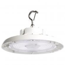  65/794R2 - 150 Watt UFO LED High Bay; 5000K; 120-277 Volt; White Finish