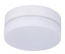  210249010 - Lucci Air Climate White Glass Ceiling Fan Light Kit