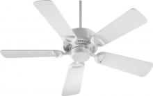  43425-6 - Estate 42" Fan - WH