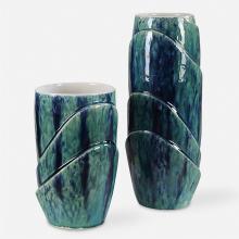  18170 - Uttermost Tranquil Duo, Vases, S/2