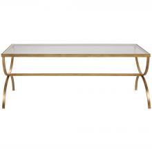  25186 - Crescent Coffee Table