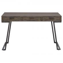  25275 - Comrade Natural Wood Desk